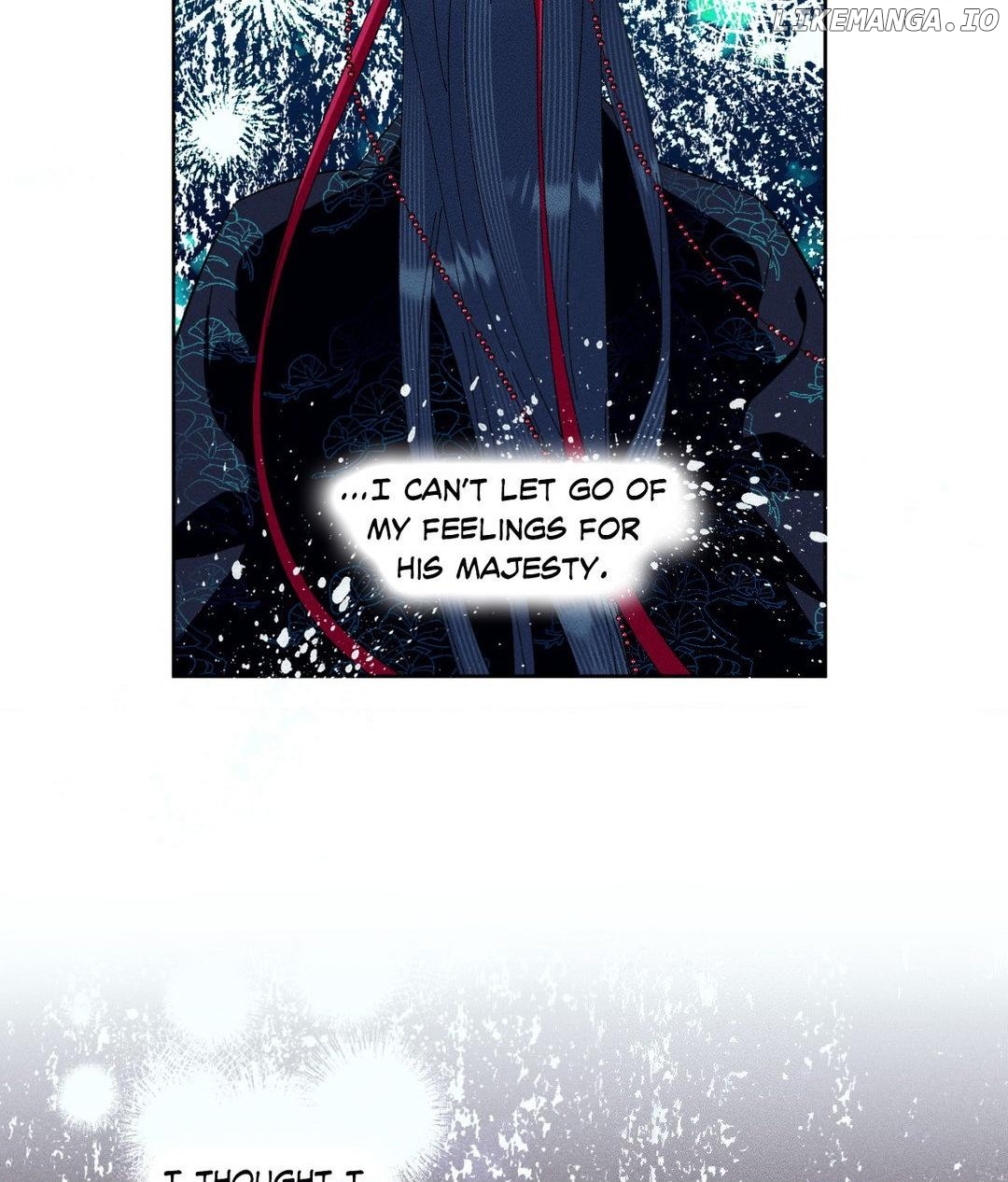 The empress of the cold palace - | ₊˚ MEWCURY TRANSLATIONS Chapter 27 - page 37