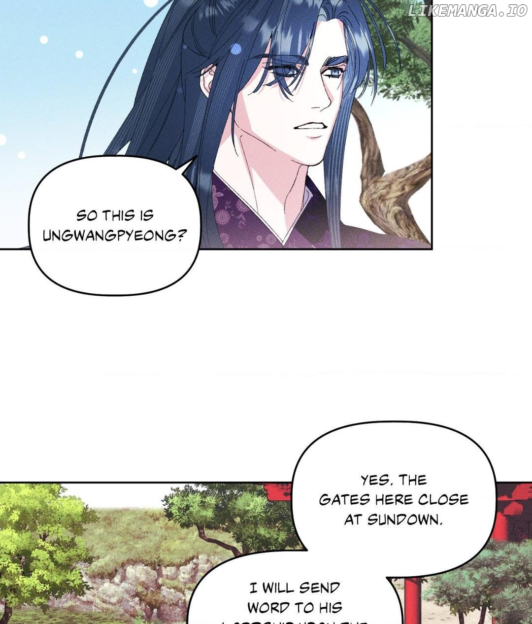 The empress of the cold palace - | ₊˚ MEWCURY TRANSLATIONS Chapter 27 - page 3