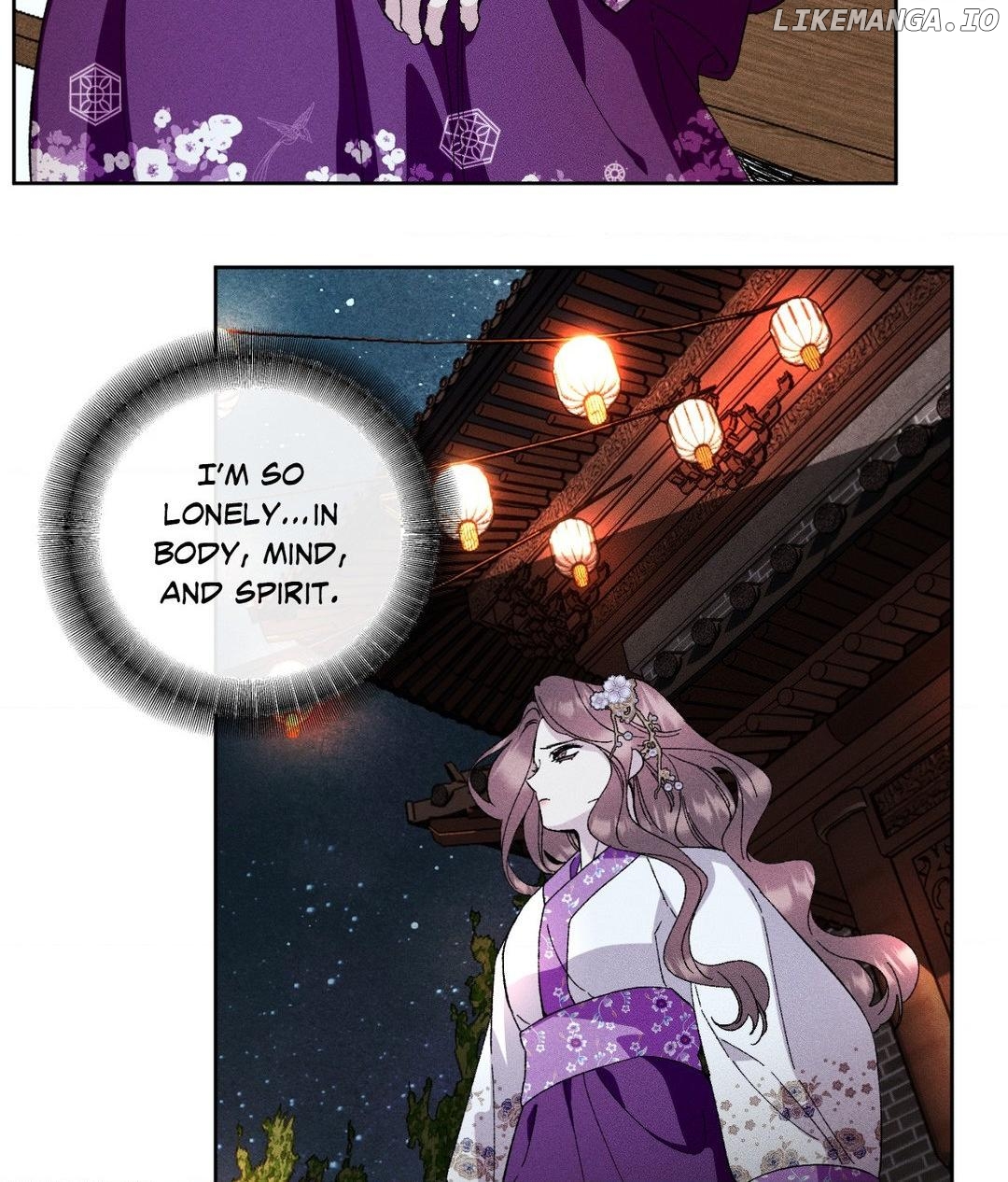 The empress of the cold palace - | ₊˚ MEWCURY TRANSLATIONS Chapter 27 - page 46