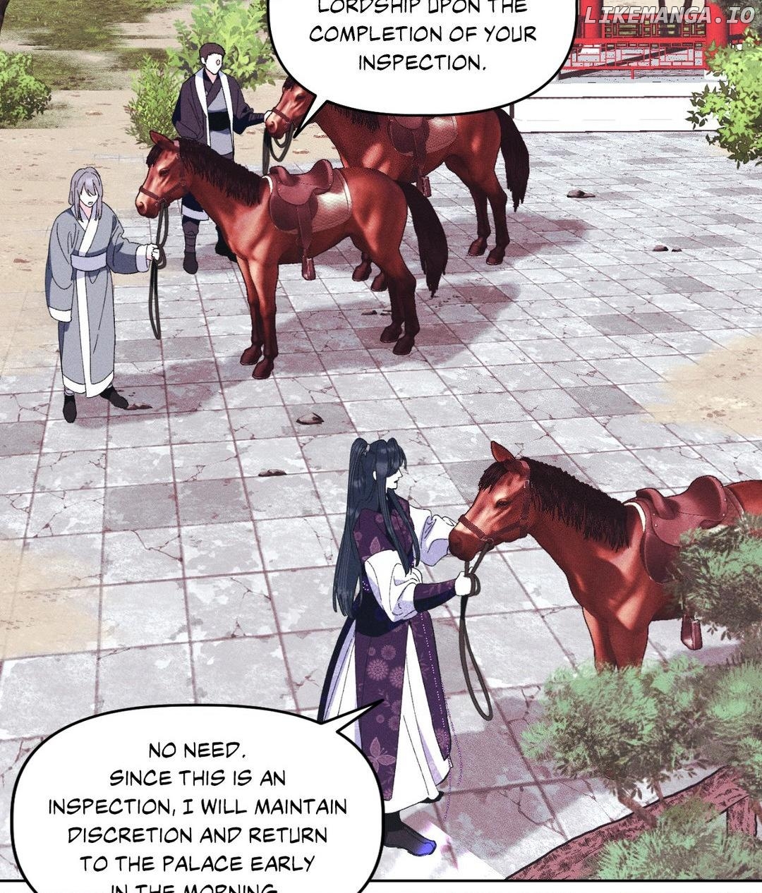 The empress of the cold palace - | ₊˚ MEWCURY TRANSLATIONS Chapter 27 - page 4