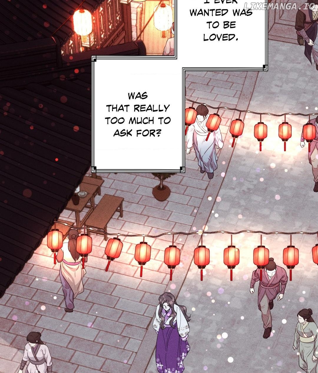 The empress of the cold palace - | ₊˚ MEWCURY TRANSLATIONS Chapter 27 - page 49