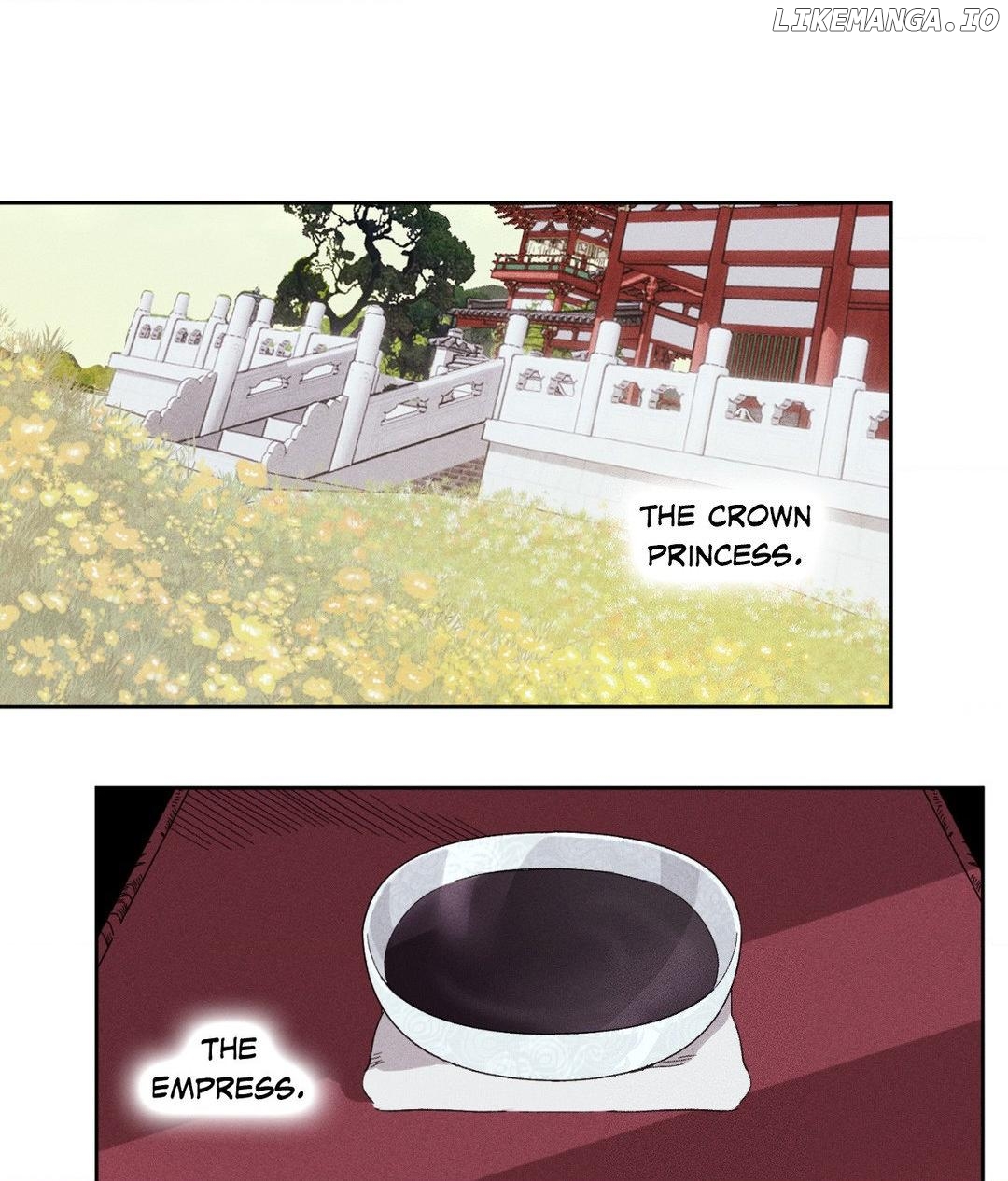 The empress of the cold palace - | ₊˚ MEWCURY TRANSLATIONS Chapter 27 - page 52