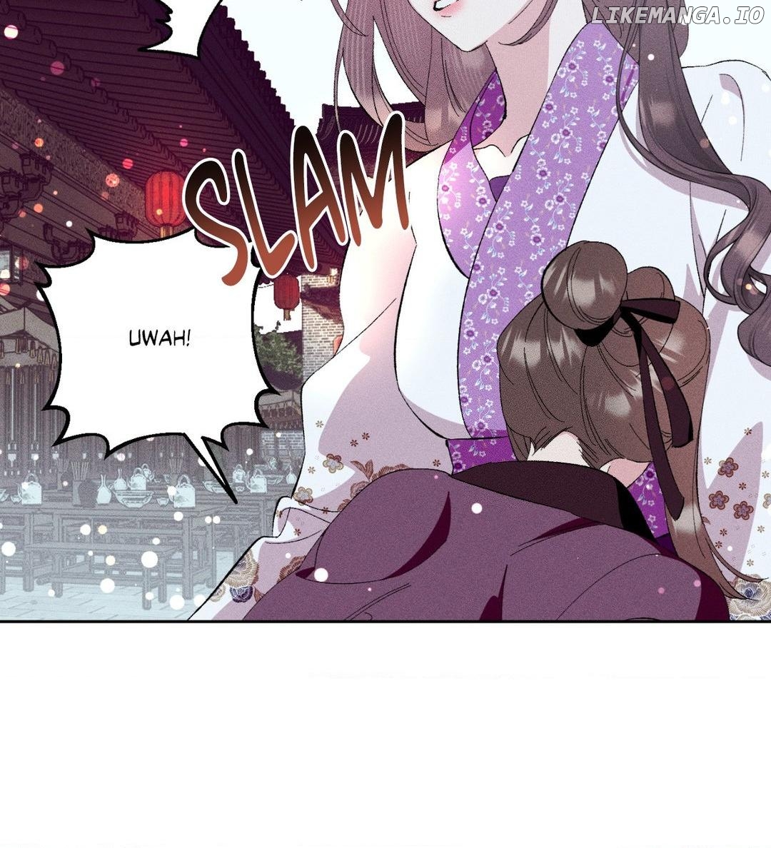 The empress of the cold palace - | ₊˚ MEWCURY TRANSLATIONS Chapter 27 - page 58