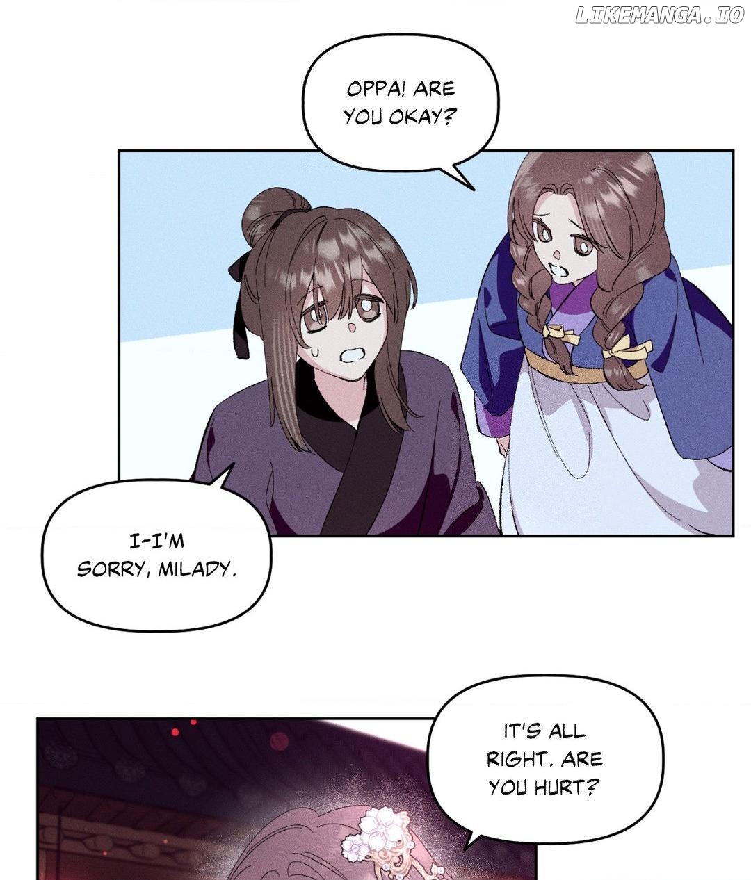 The empress of the cold palace - | ₊˚ MEWCURY TRANSLATIONS Chapter 27 - page 59
