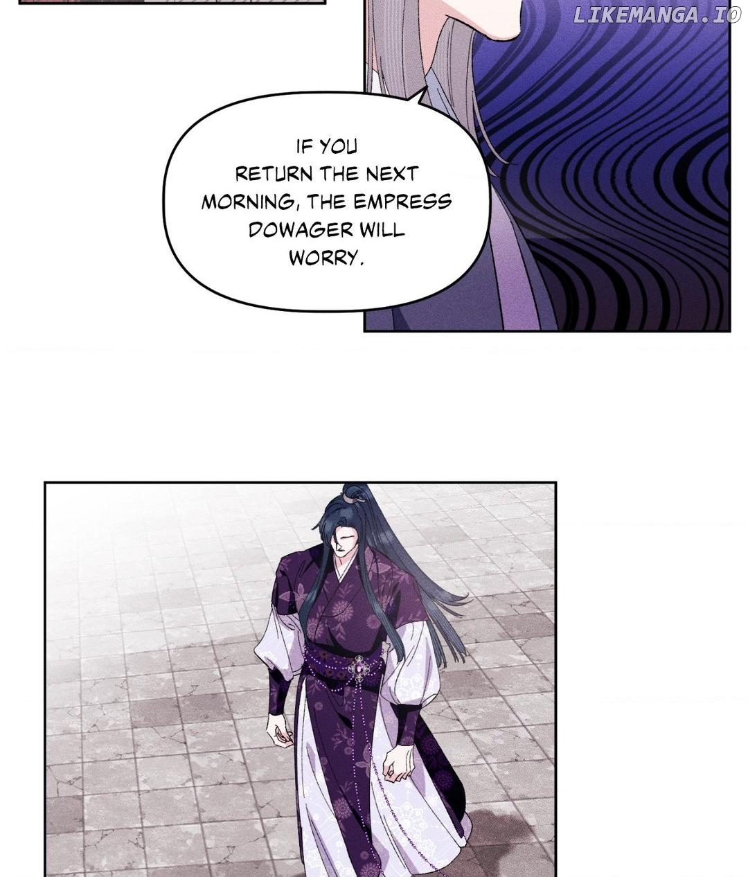 The empress of the cold palace - | ₊˚ MEWCURY TRANSLATIONS Chapter 27 - page 6