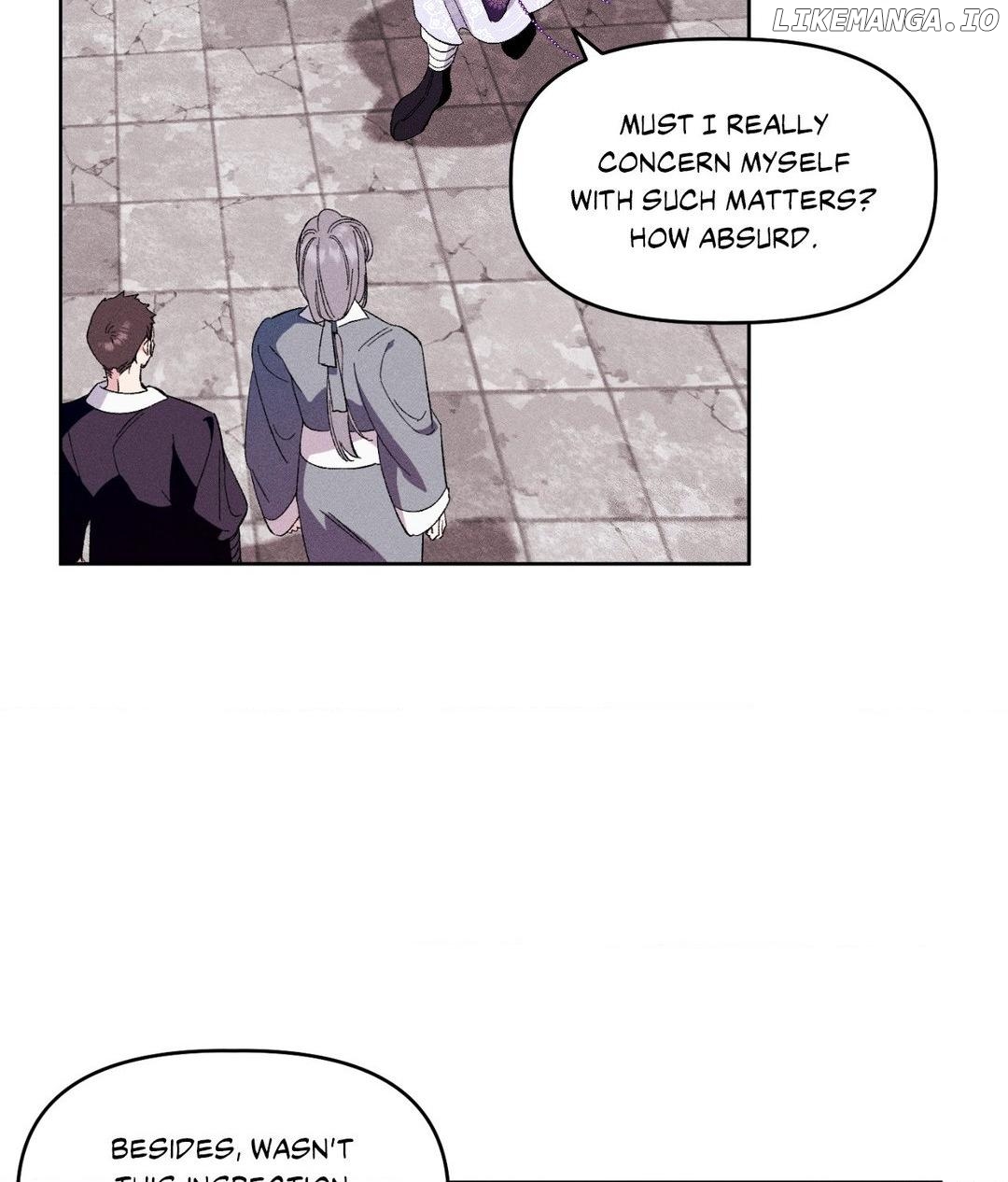 The empress of the cold palace - | ₊˚ MEWCURY TRANSLATIONS Chapter 27 - page 7
