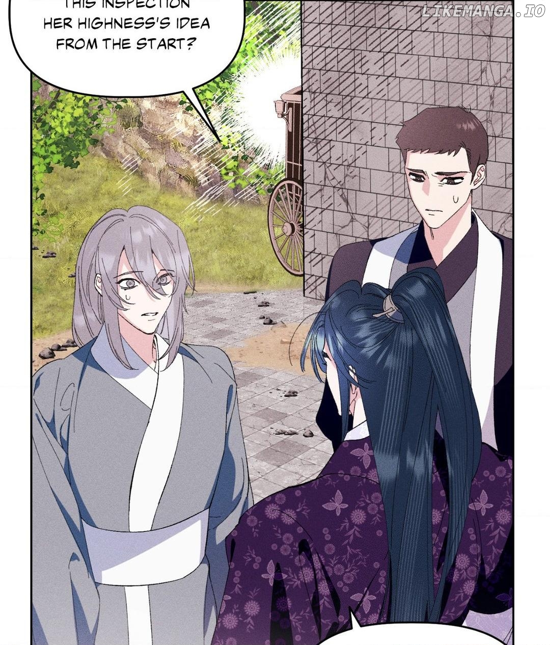 The empress of the cold palace - | ₊˚ MEWCURY TRANSLATIONS Chapter 27 - page 8