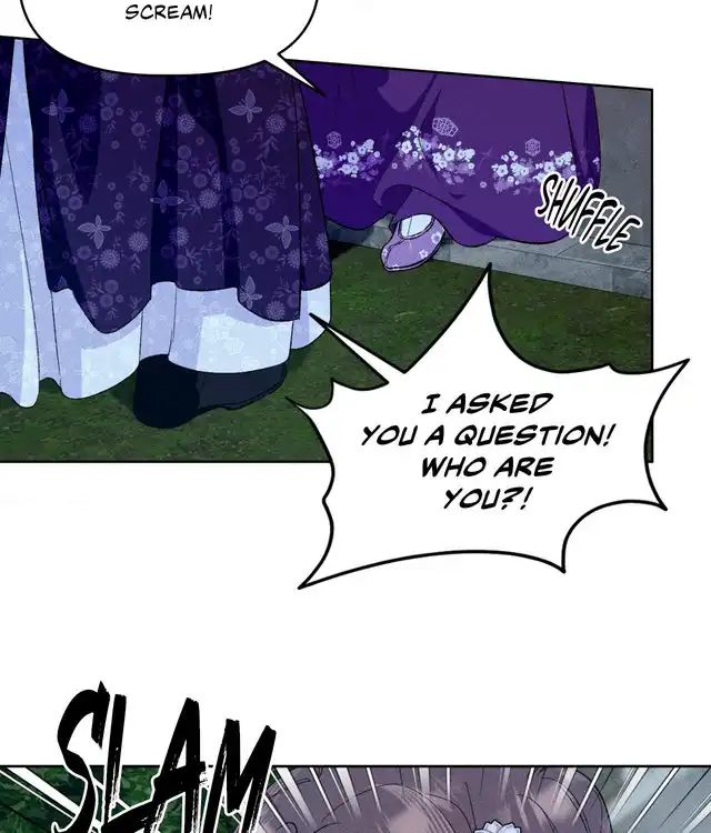 The empress of the cold palace - | ₊˚ MEWCURY TRANSLATIONS Chapter 28 - page 22