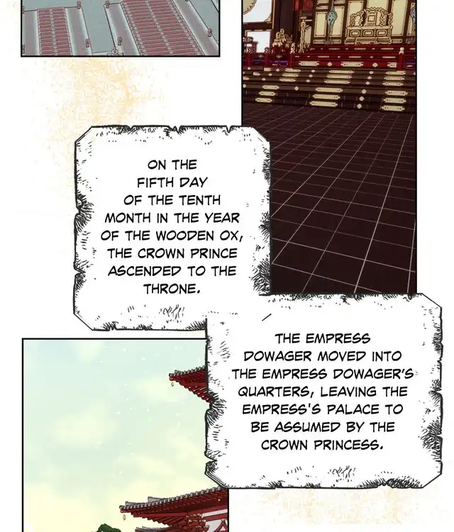 The empress of the cold palace - | ₊˚ MEWCURY TRANSLATIONS Chapter 28 - page 42