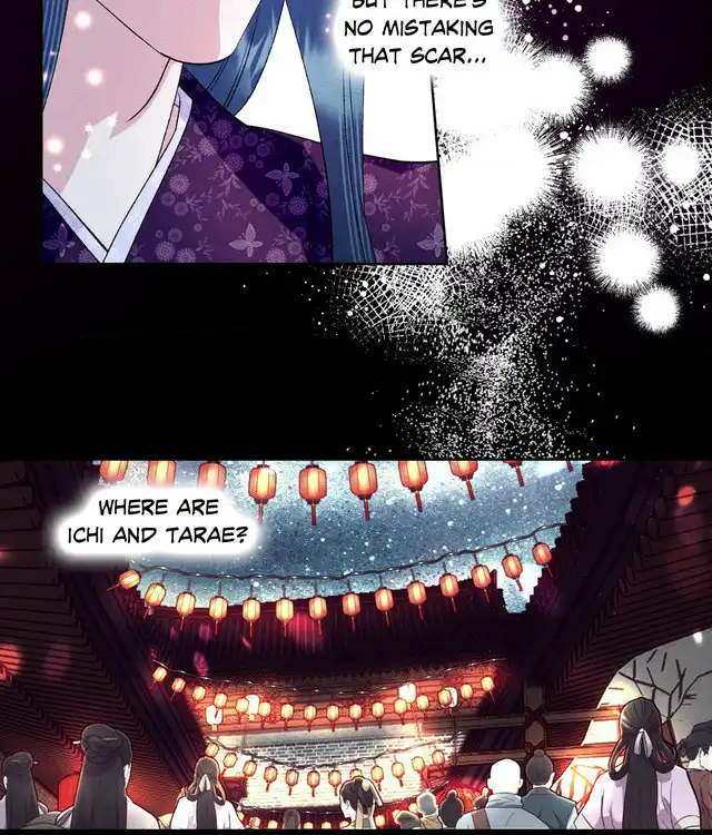 The empress of the cold palace - | ₊˚ MEWCURY TRANSLATIONS Chapter 28 - page 4