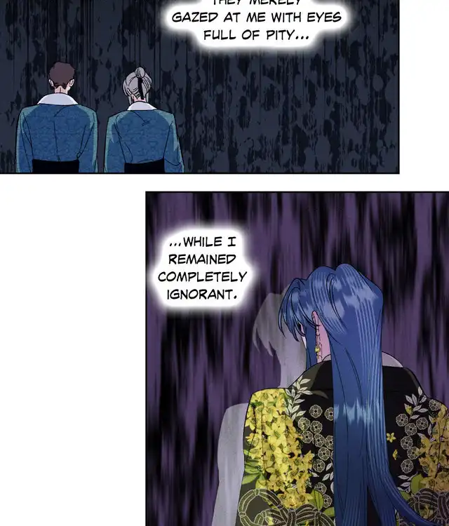The empress of the cold palace - | ₊˚ MEWCURY TRANSLATIONS Chapter 28 - page 54