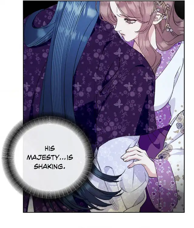 The empress of the cold palace - | ₊˚ MEWCURY TRANSLATIONS Chapter 28 - page 56