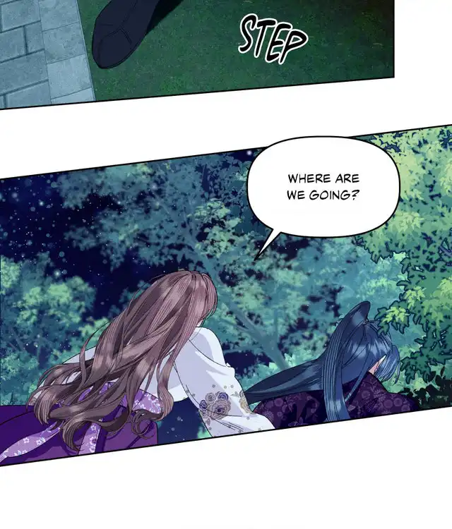 The empress of the cold palace - | ₊˚ MEWCURY TRANSLATIONS Chapter 28 - page 7