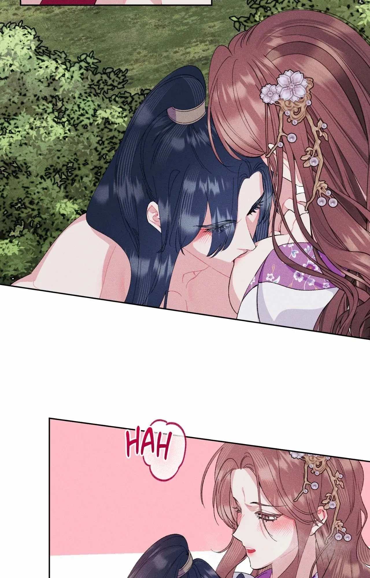 The empress of the cold palace - | ₊˚ MEWCURY TRANSLATIONS Chapter 29 - page 12