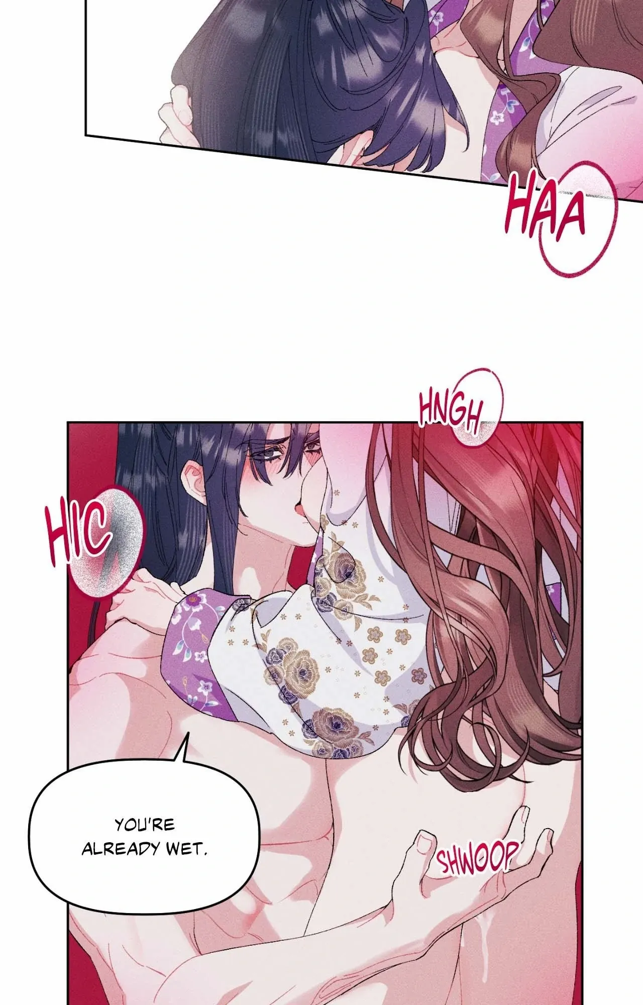 The empress of the cold palace - | ₊˚ MEWCURY TRANSLATIONS Chapter 29 - page 13