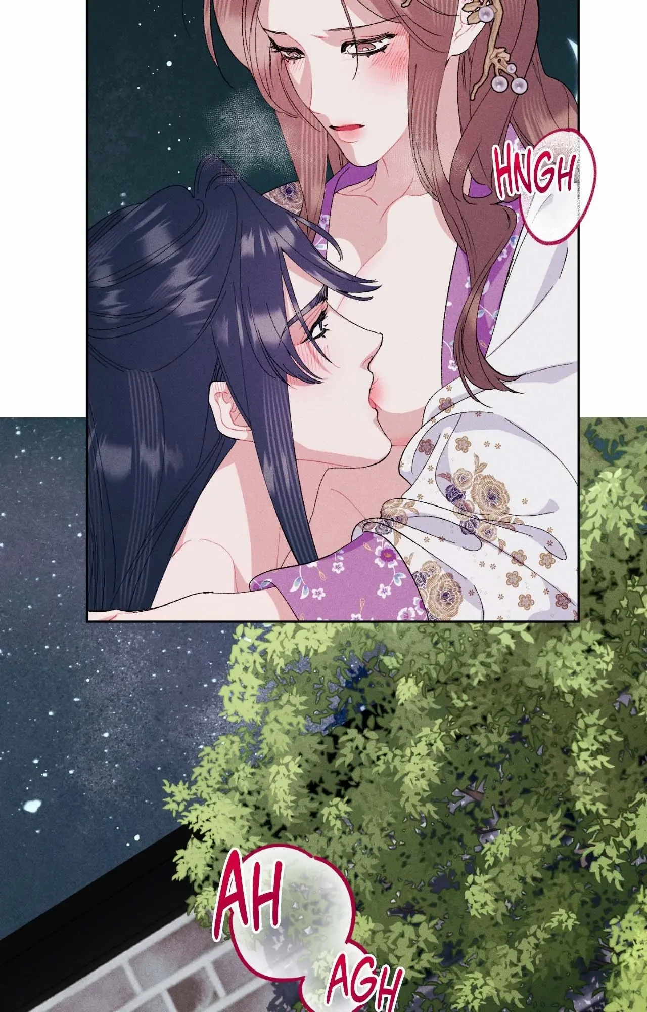 The empress of the cold palace - | ₊˚ MEWCURY TRANSLATIONS Chapter 29 - page 15