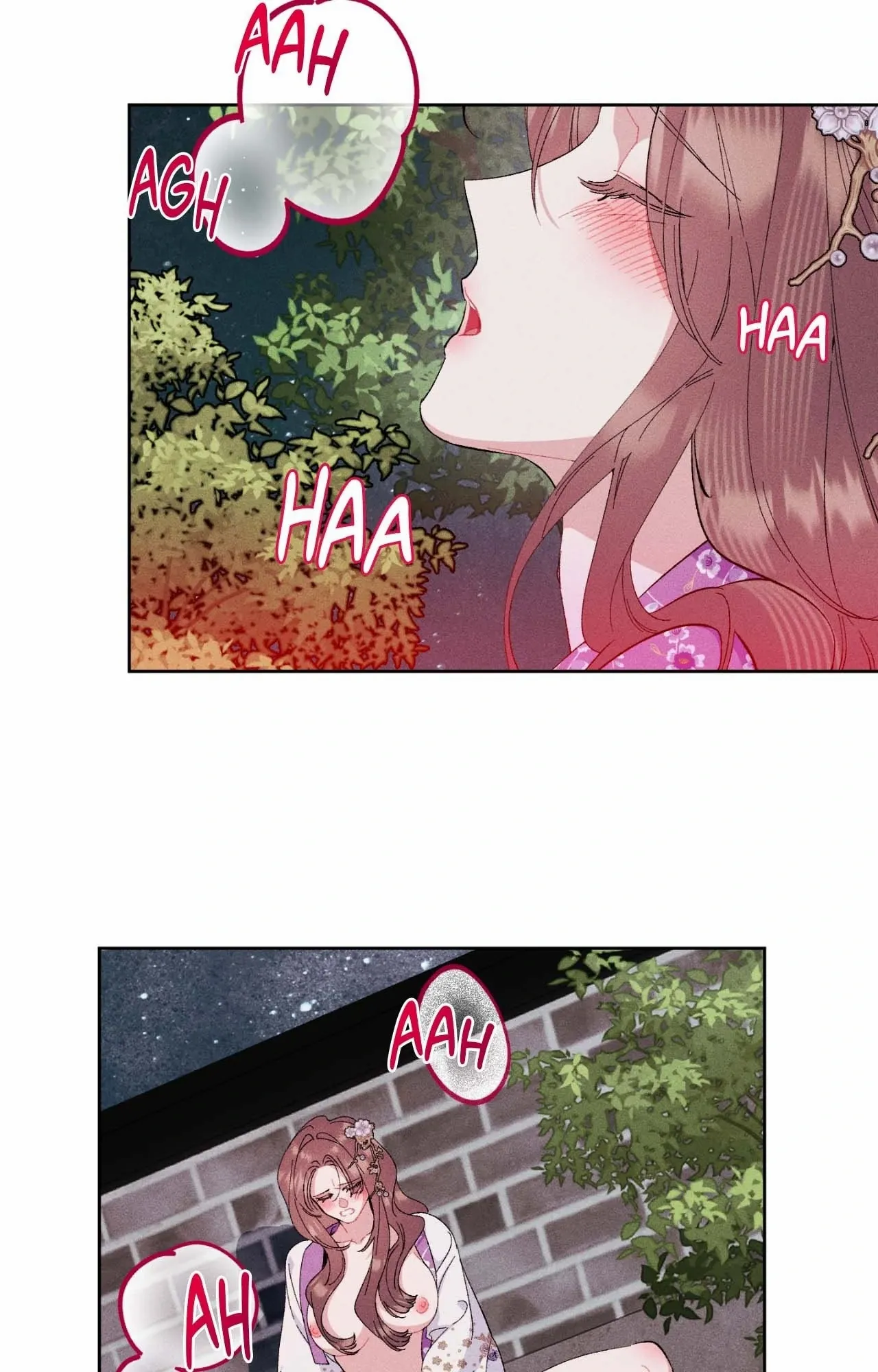 The empress of the cold palace - | ₊˚ MEWCURY TRANSLATIONS Chapter 29 - page 24