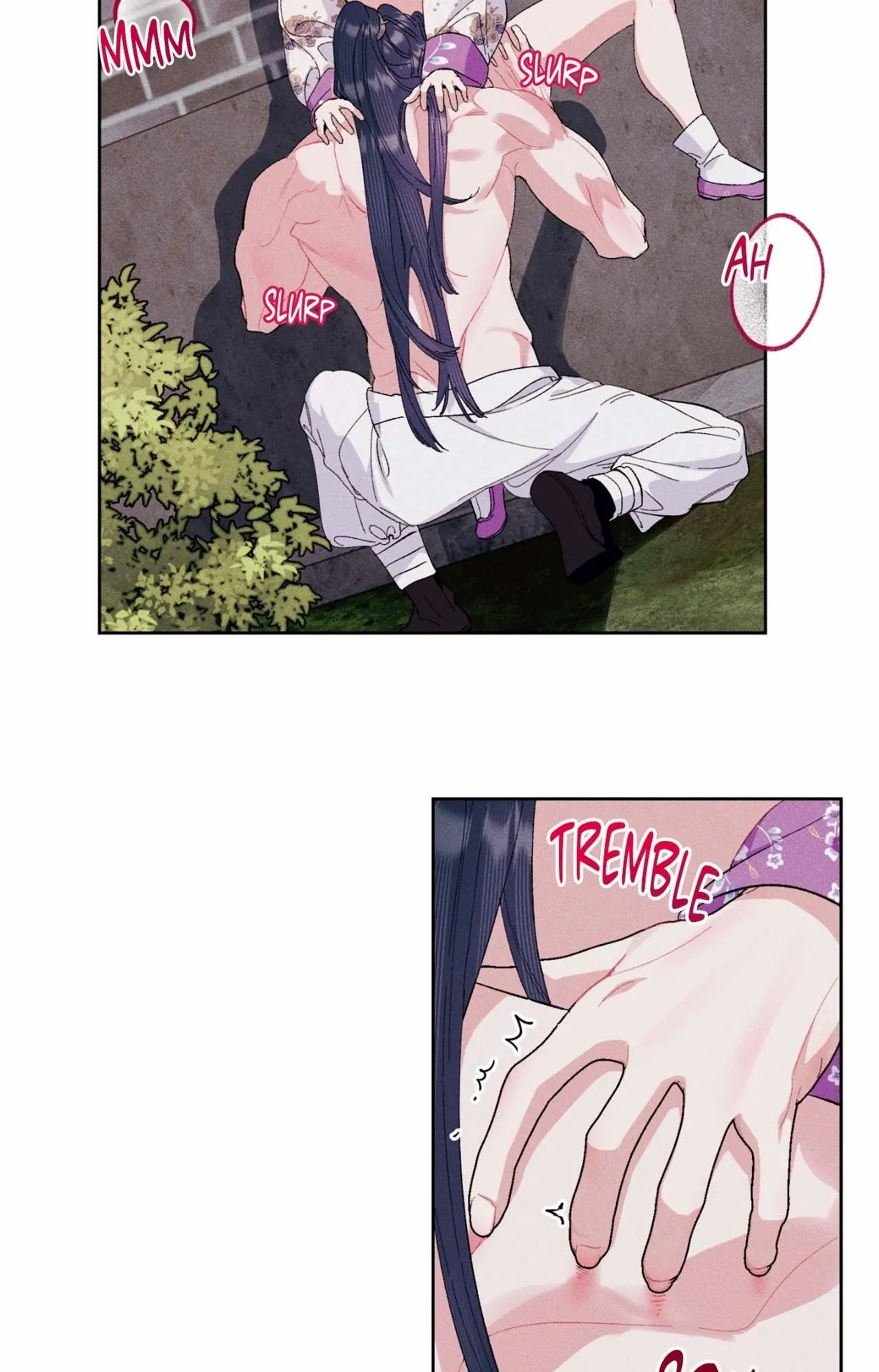 The empress of the cold palace - | ₊˚ MEWCURY TRANSLATIONS Chapter 29 - page 25
