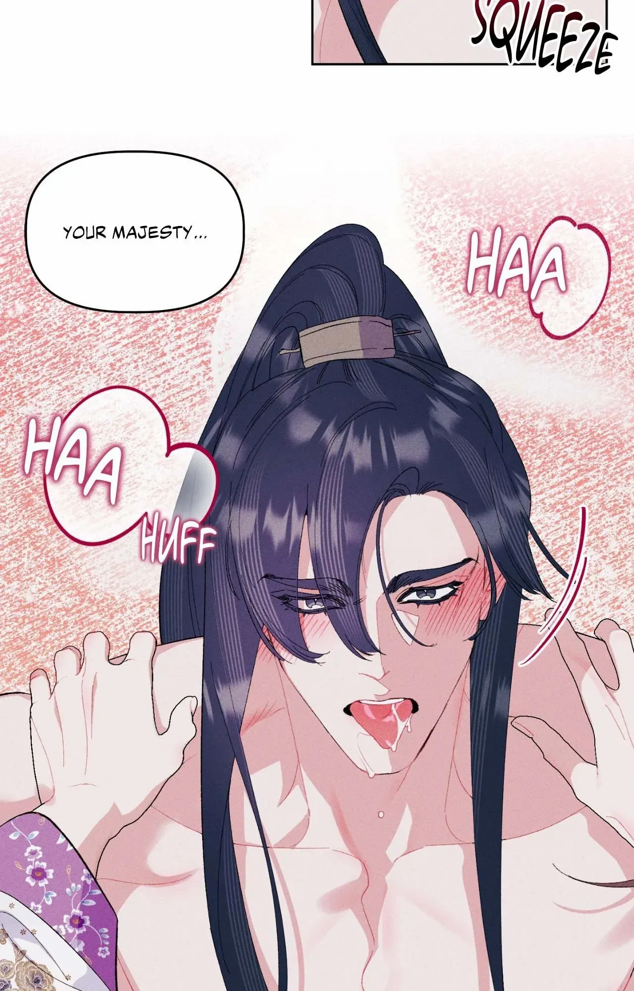 The empress of the cold palace - | ₊˚ MEWCURY TRANSLATIONS Chapter 29 - page 26