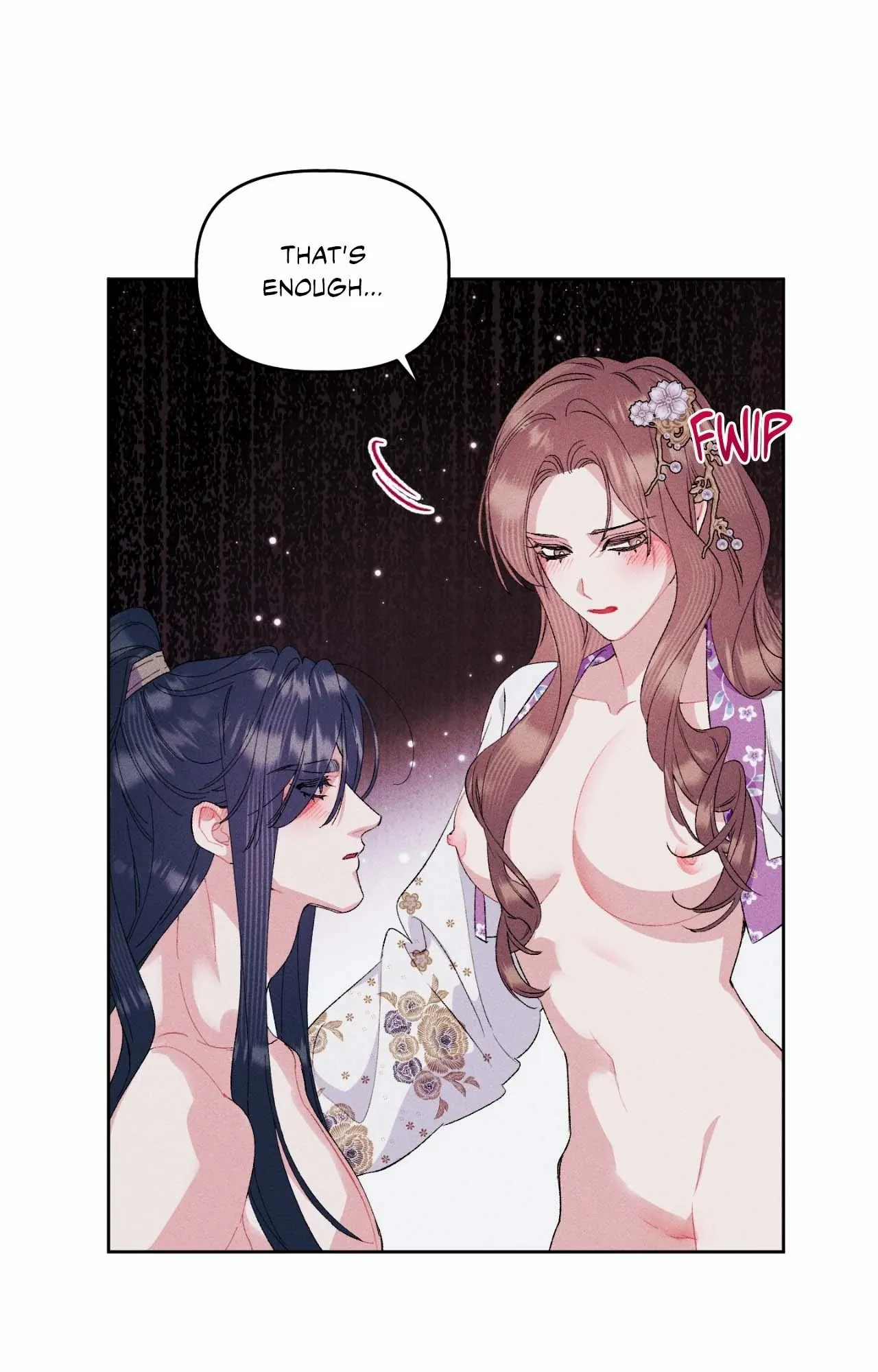 The empress of the cold palace - | ₊˚ MEWCURY TRANSLATIONS Chapter 29 - page 28