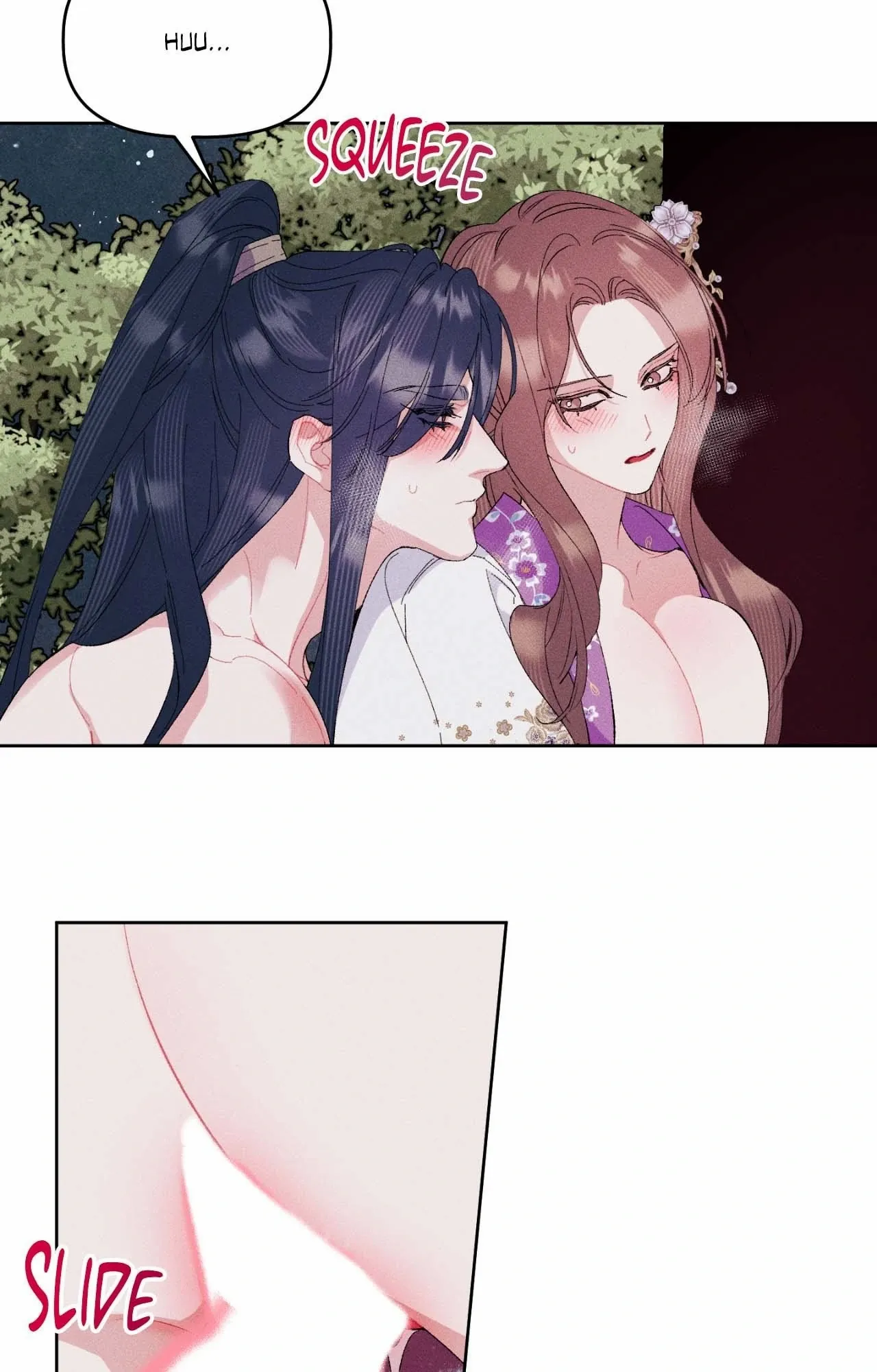 The empress of the cold palace - | ₊˚ MEWCURY TRANSLATIONS Chapter 29 - page 31