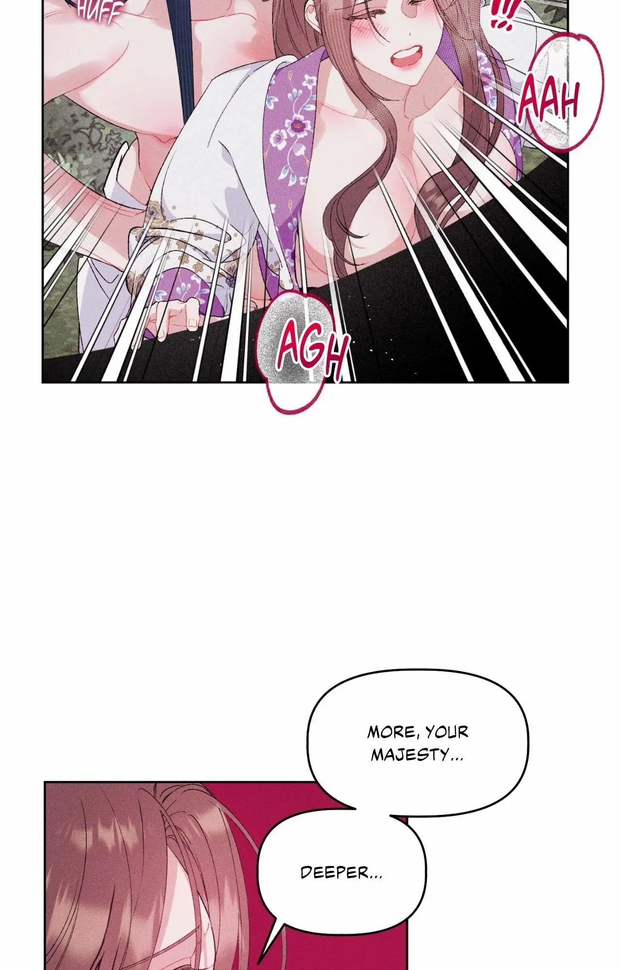 The empress of the cold palace - | ₊˚ MEWCURY TRANSLATIONS Chapter 29 - page 33