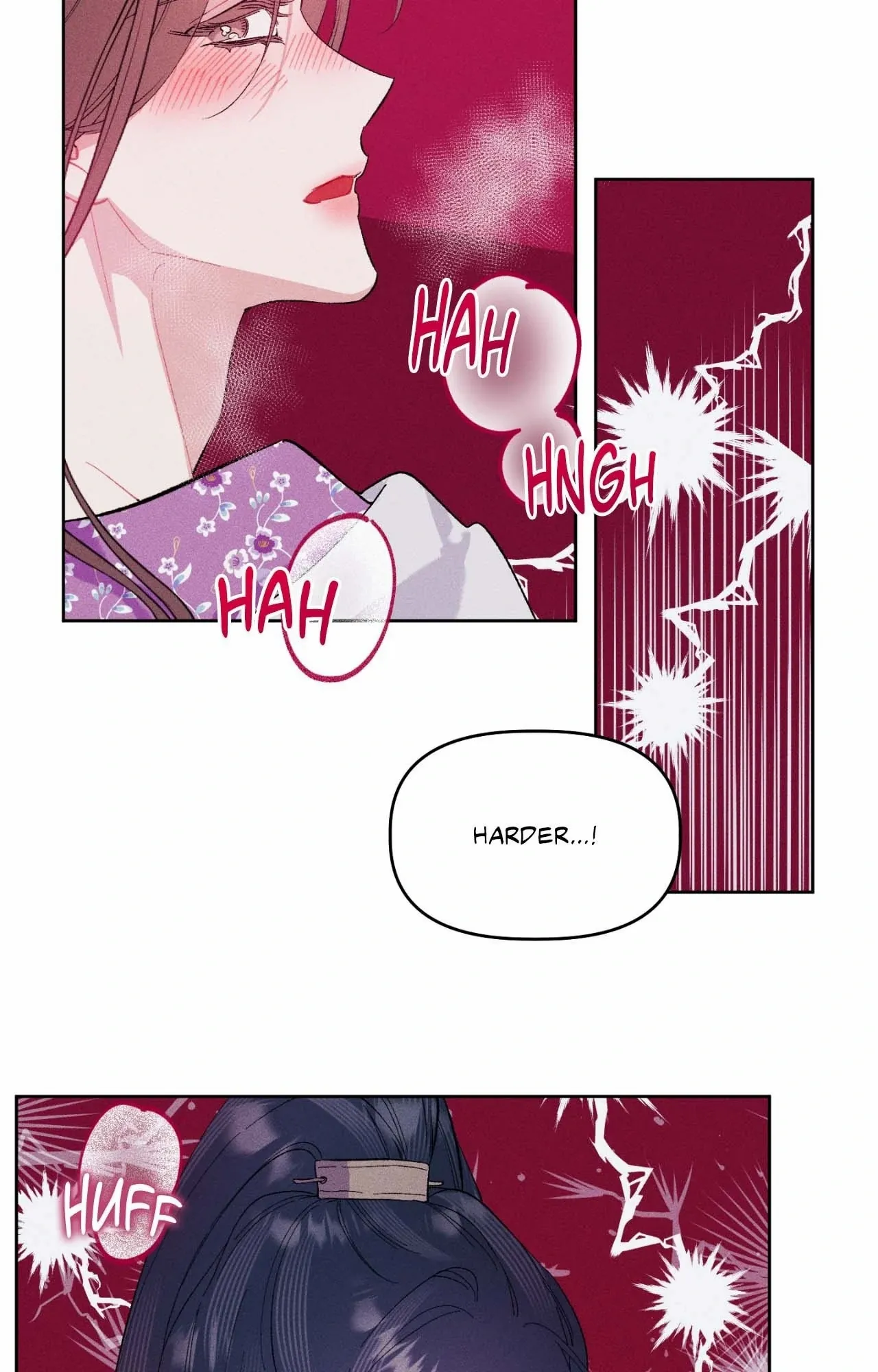 The empress of the cold palace - | ₊˚ MEWCURY TRANSLATIONS Chapter 29 - page 34
