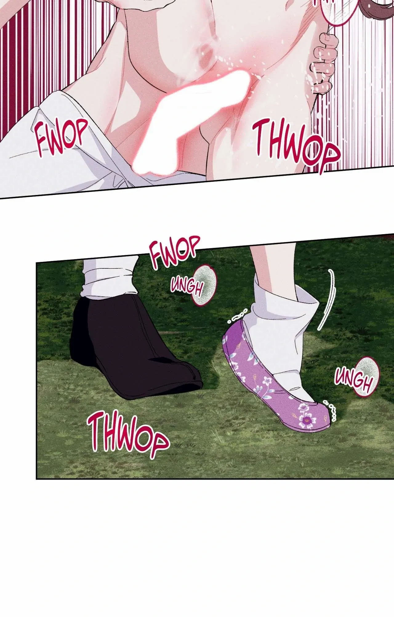 The empress of the cold palace - | ₊˚ MEWCURY TRANSLATIONS Chapter 29 - page 38