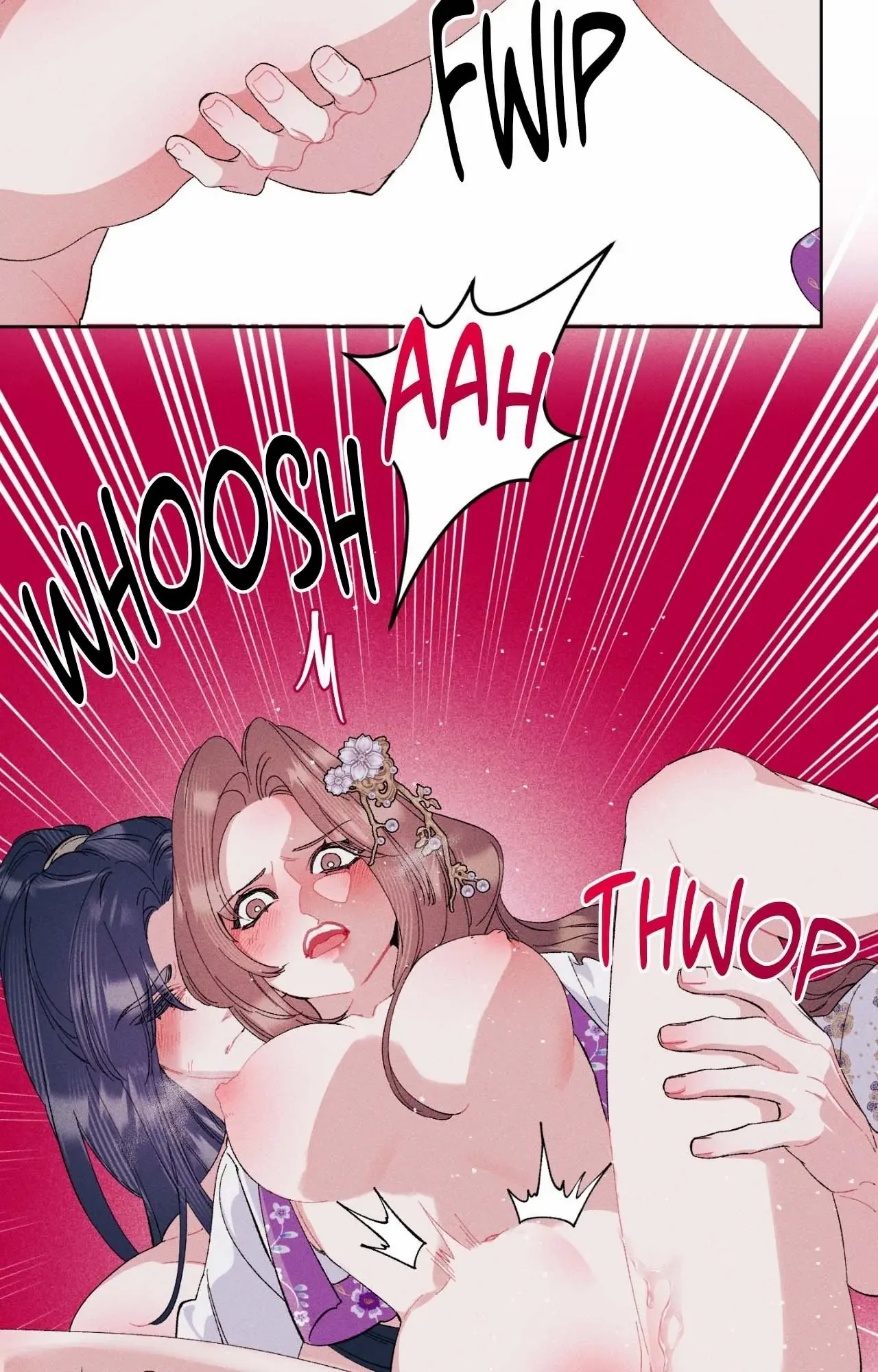 The empress of the cold palace - | ₊˚ MEWCURY TRANSLATIONS Chapter 29 - page 40