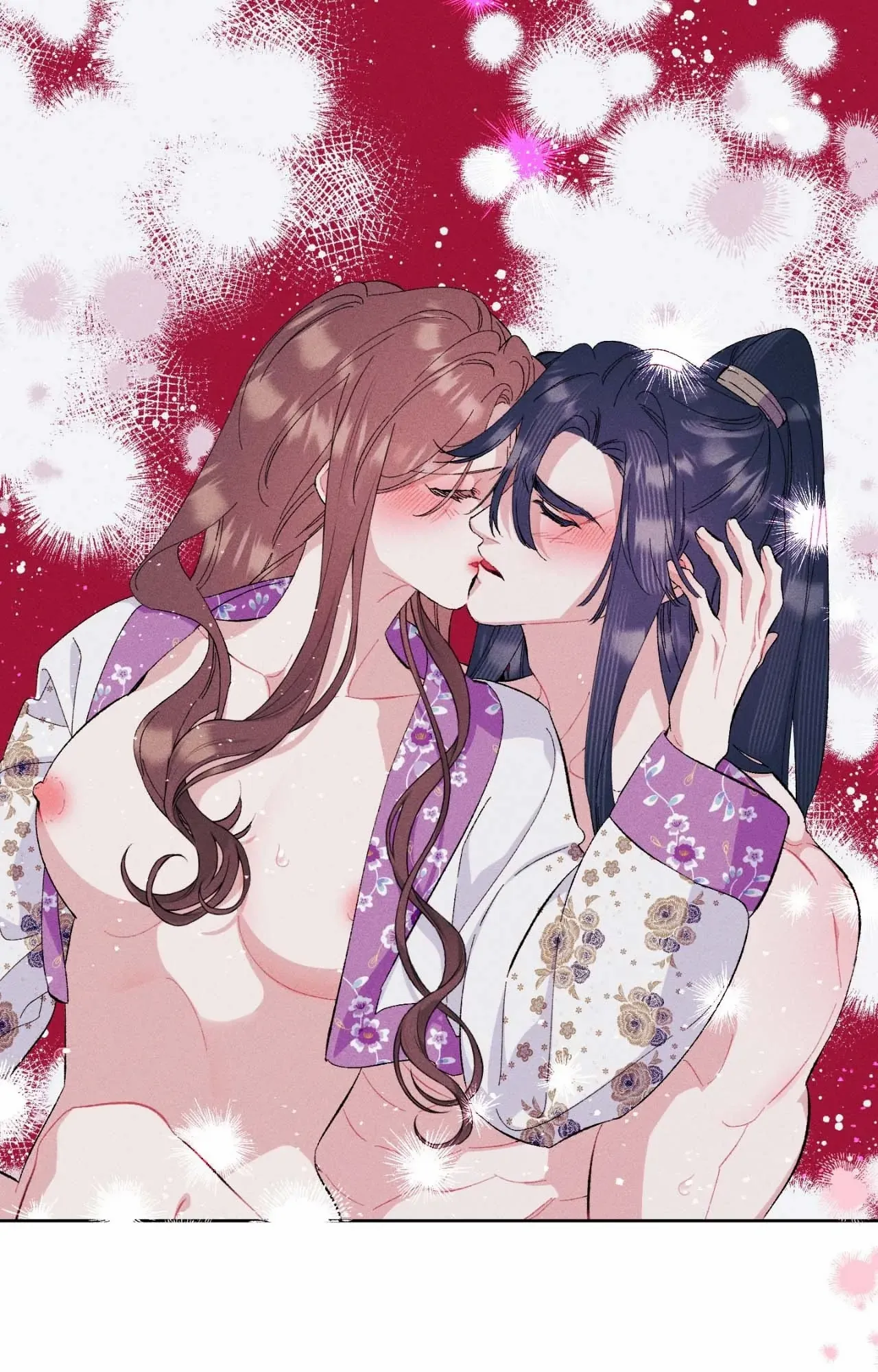 The empress of the cold palace - | ₊˚ MEWCURY TRANSLATIONS Chapter 29 - page 48