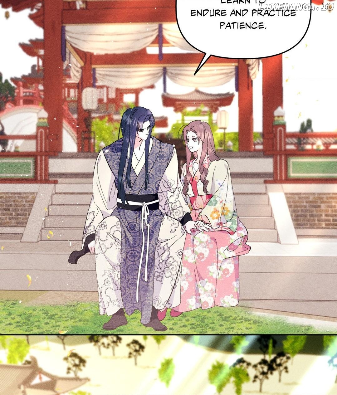 The empress of the cold palace - | ₊˚ MEWCURY TRANSLATIONS Chapter 30 - page 9