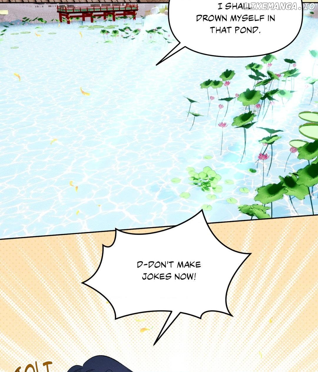 The empress of the cold palace - | ₊˚ MEWCURY TRANSLATIONS Chapter 30 - page 11