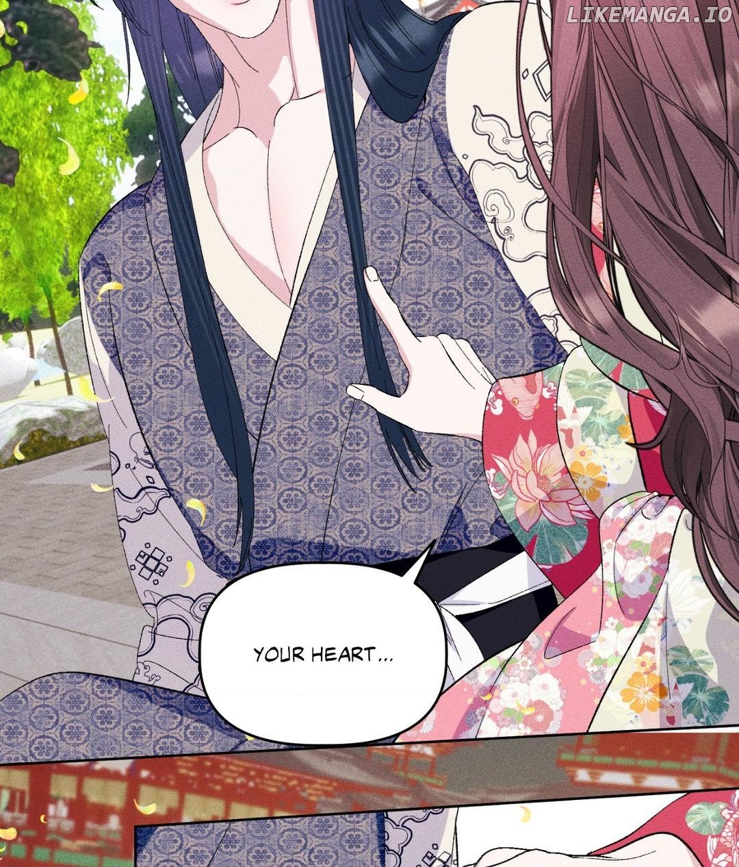 The empress of the cold palace - | ₊˚ MEWCURY TRANSLATIONS Chapter 30 - page 15