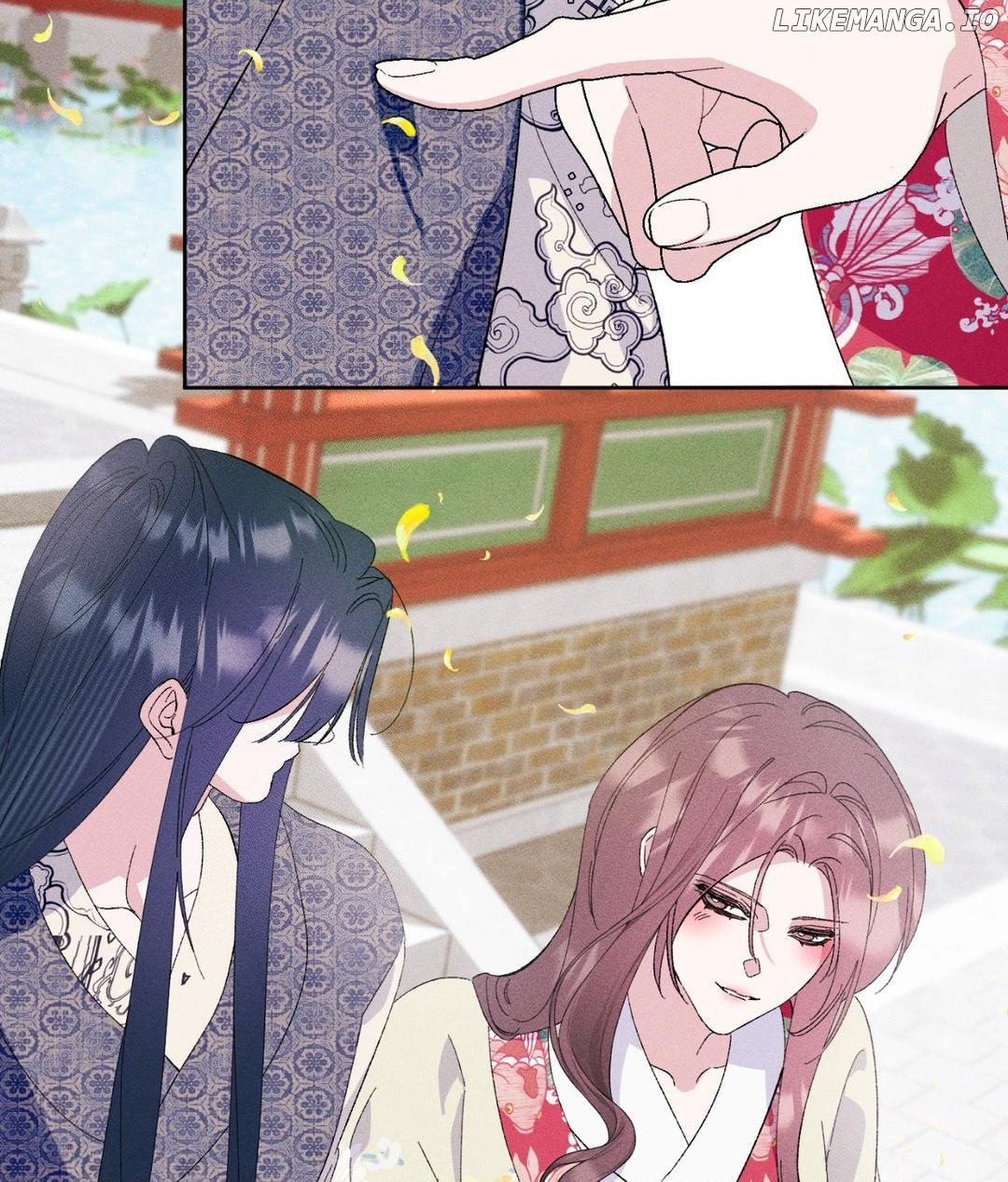 The empress of the cold palace - | ₊˚ MEWCURY TRANSLATIONS Chapter 30 - page 16