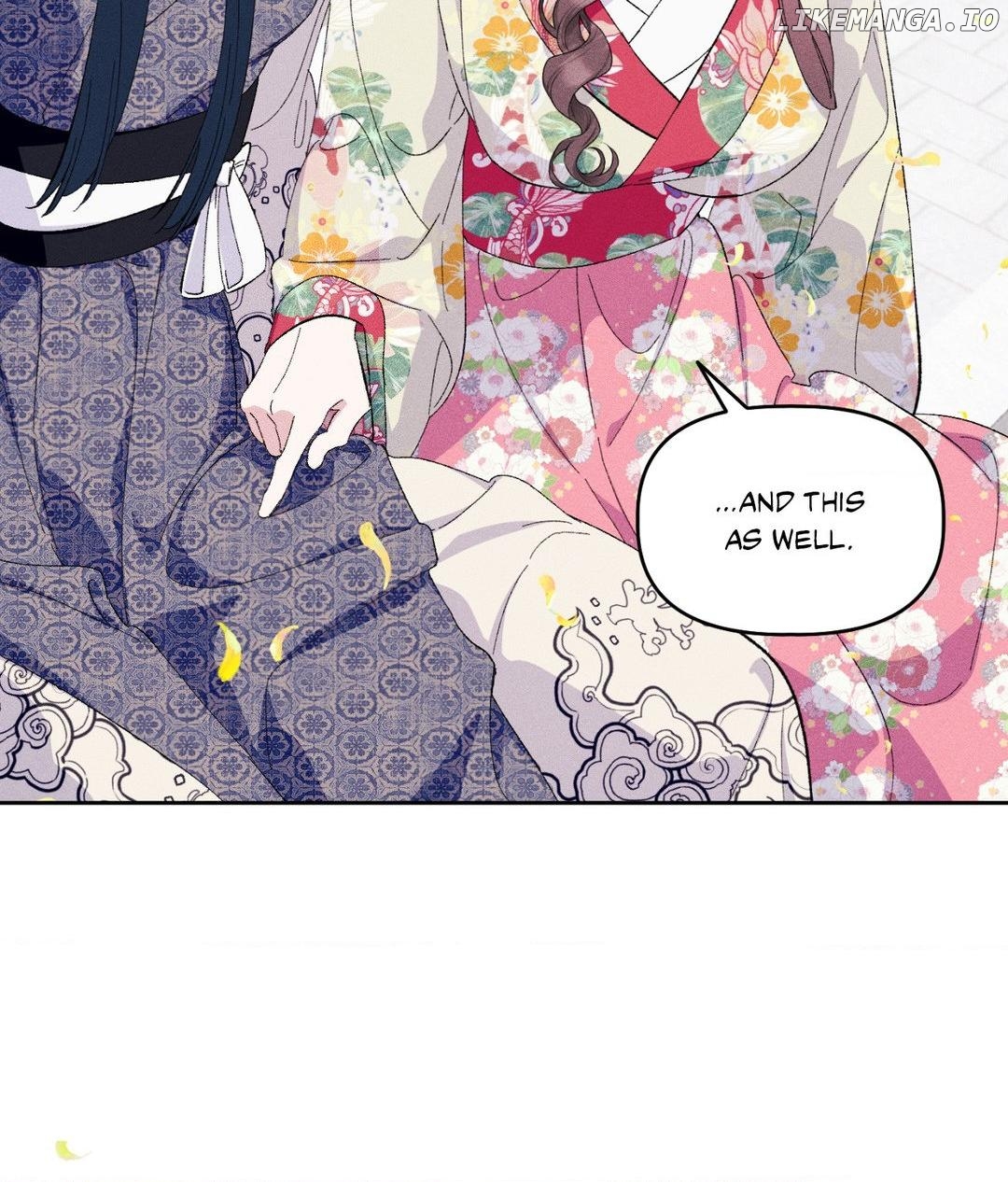 The empress of the cold palace - | ₊˚ MEWCURY TRANSLATIONS Chapter 30 - page 17