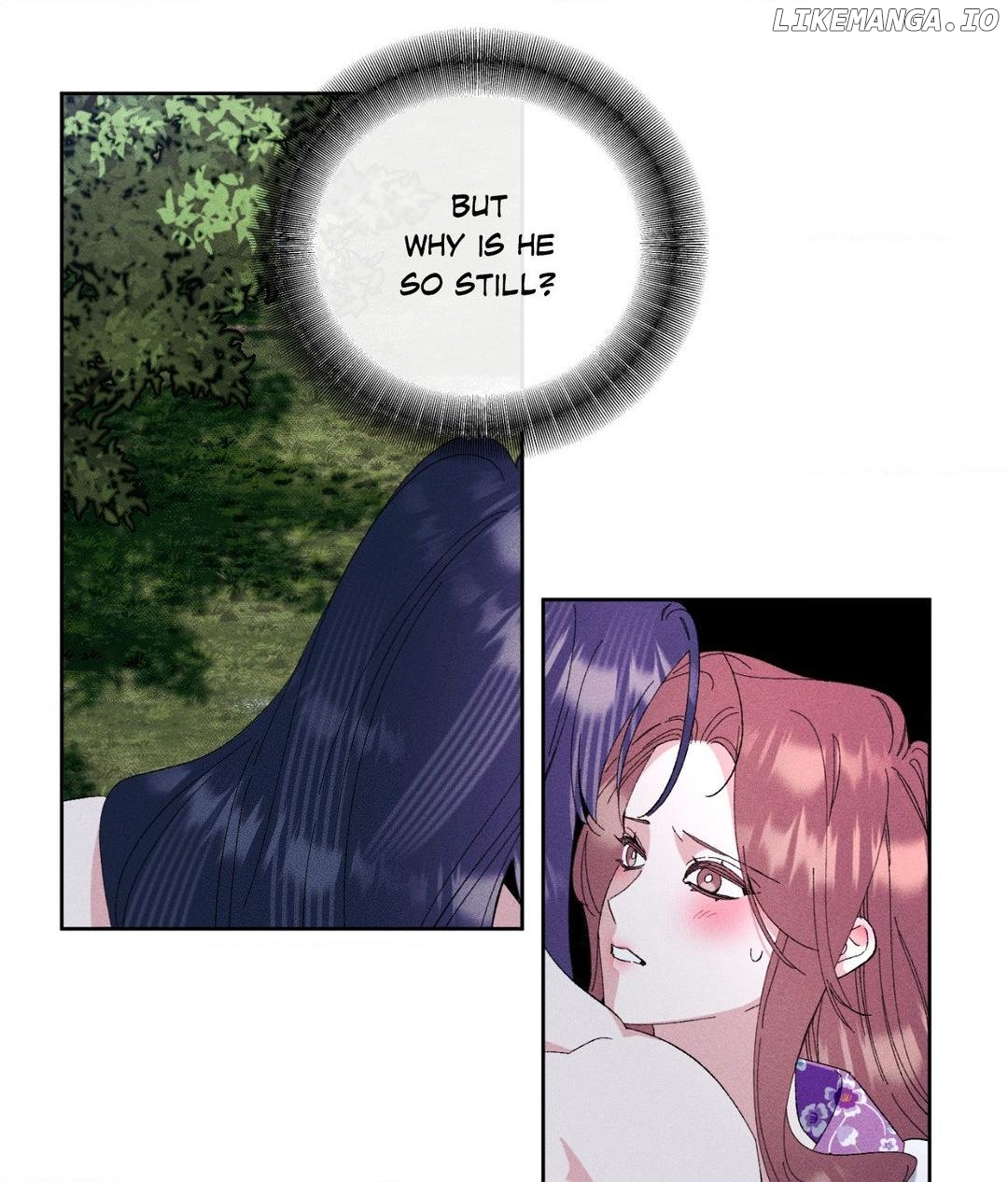The empress of the cold palace - | ₊˚ MEWCURY TRANSLATIONS Chapter 30 - page 27