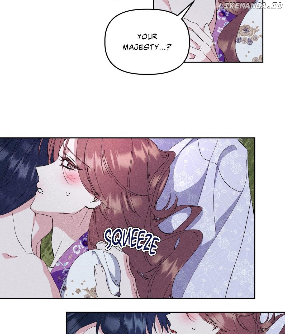 The empress of the cold palace - | ₊˚ MEWCURY TRANSLATIONS Chapter 30 - page 28