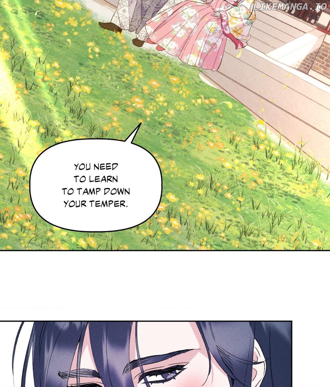 The empress of the cold palace - | ₊˚ MEWCURY TRANSLATIONS Chapter 30 - page 2