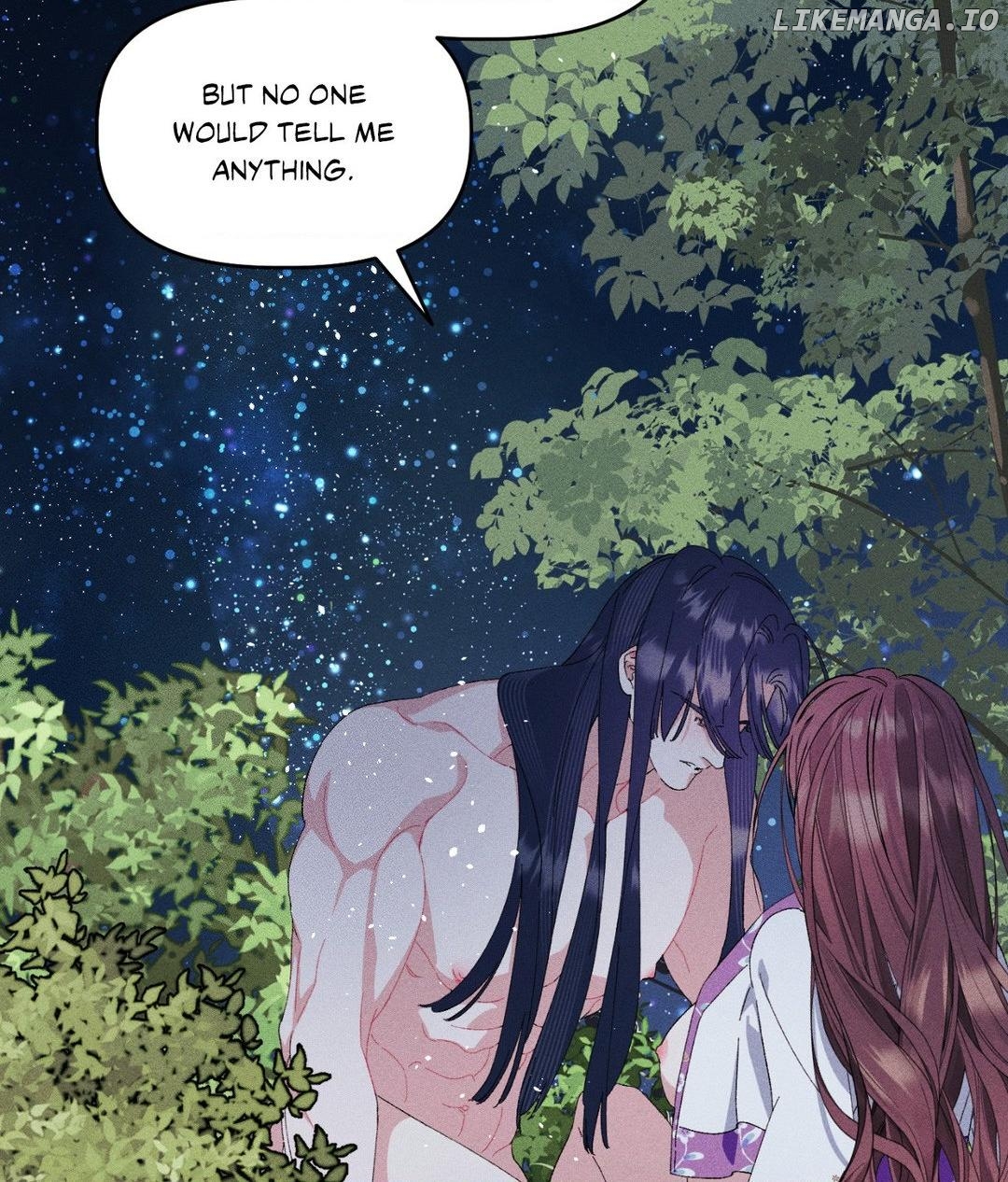 The empress of the cold palace - | ₊˚ MEWCURY TRANSLATIONS Chapter 30 - page 35
