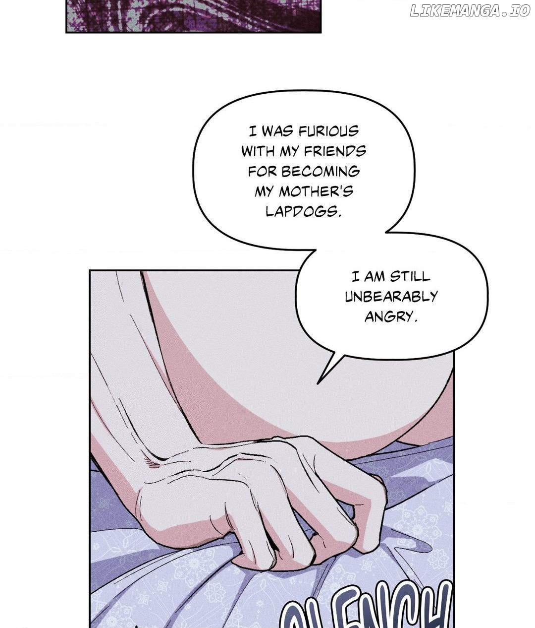 The empress of the cold palace - | ₊˚ MEWCURY TRANSLATIONS Chapter 30 - page 41