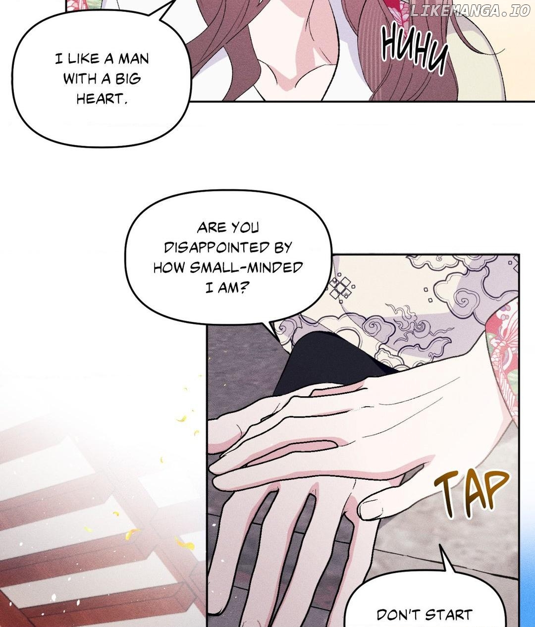 The empress of the cold palace - | ₊˚ MEWCURY TRANSLATIONS Chapter 30 - page 4