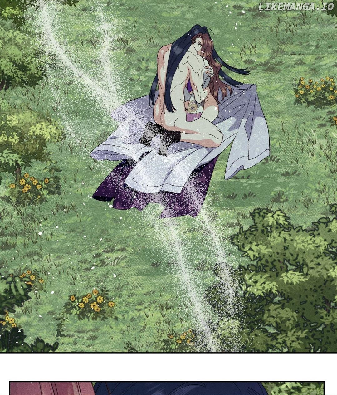 The empress of the cold palace - | ₊˚ MEWCURY TRANSLATIONS Chapter 30 - page 57