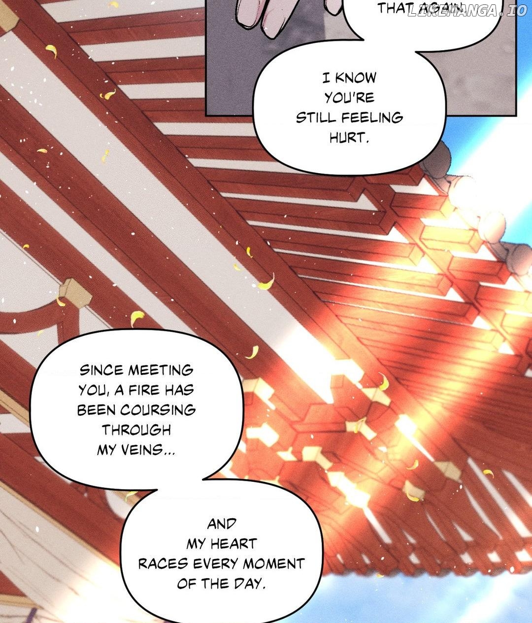 The empress of the cold palace - | ₊˚ MEWCURY TRANSLATIONS Chapter 30 - page 5