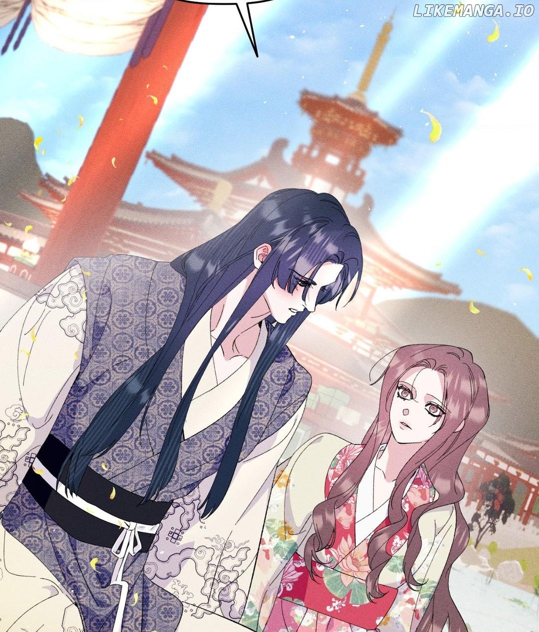 The empress of the cold palace - | ₊˚ MEWCURY TRANSLATIONS Chapter 30 - page 6