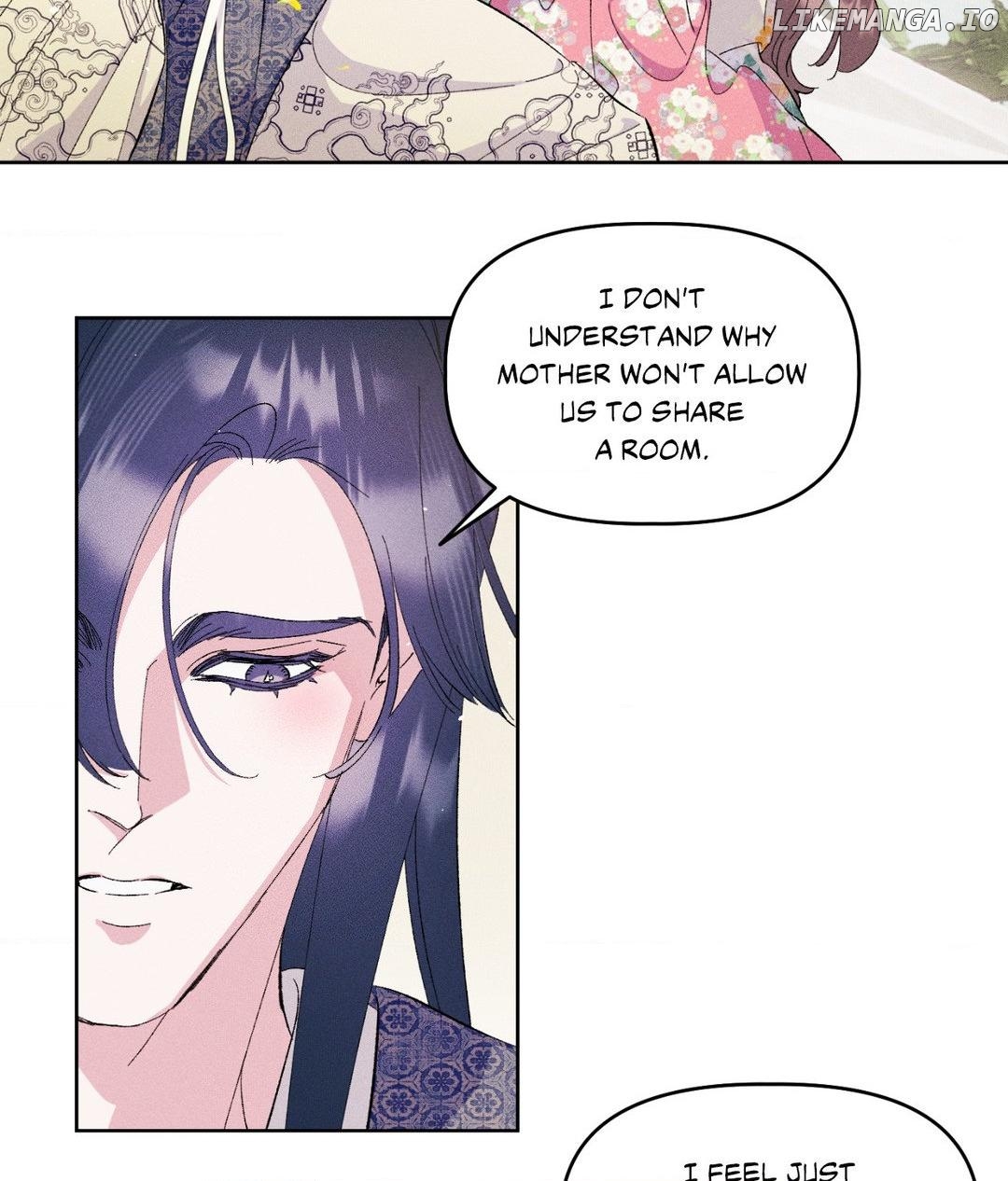The empress of the cold palace - | ₊˚ MEWCURY TRANSLATIONS Chapter 30 - page 7