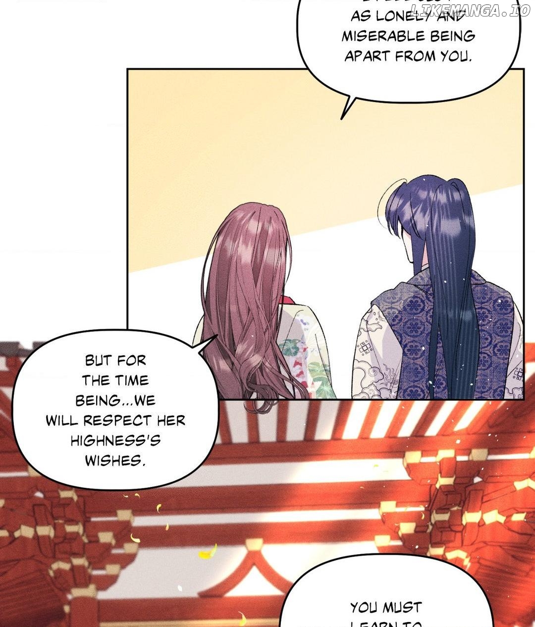 The empress of the cold palace - | ₊˚ MEWCURY TRANSLATIONS Chapter 30 - page 8