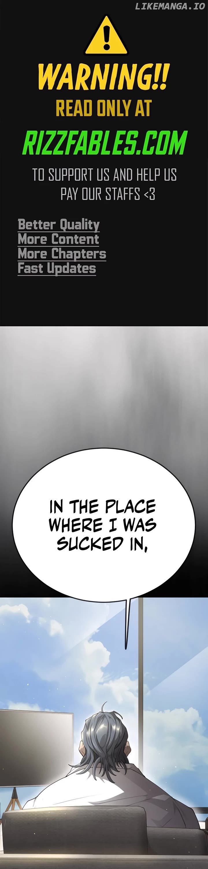 Superhuman Era Chapter 188 - page 1