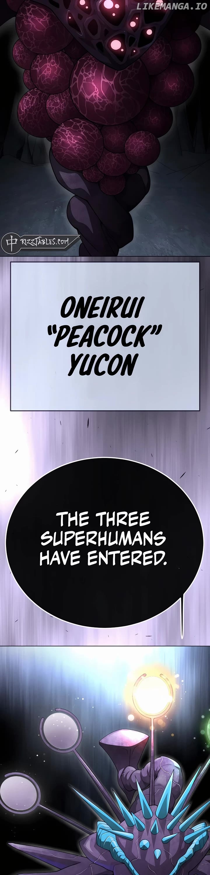 Superhuman Era Chapter 188 - page 16