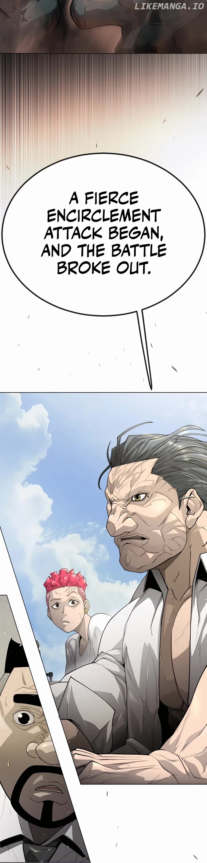 Superhuman Era Chapter 188 - page 32