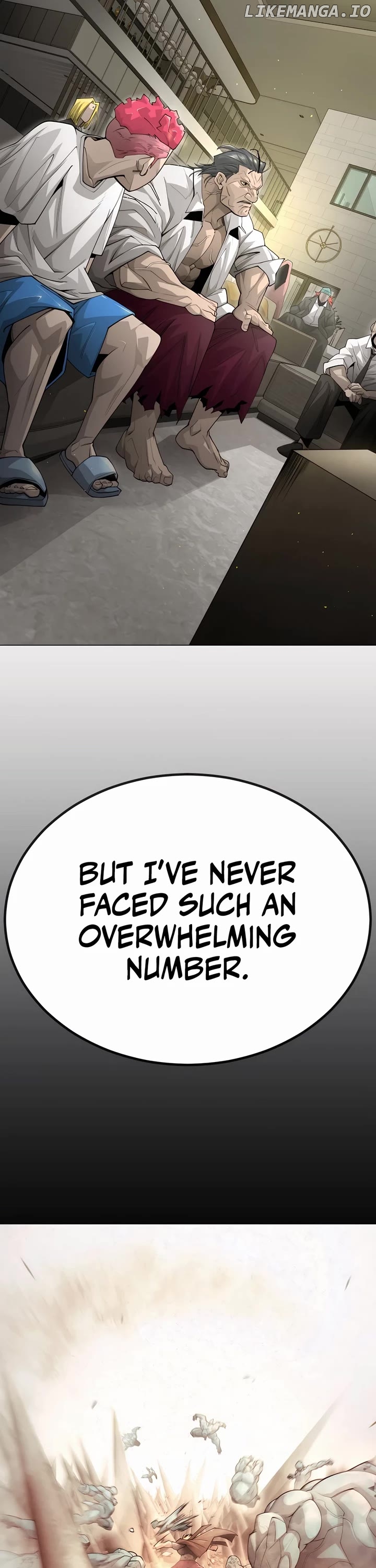 Superhuman Era Chapter 188 - page 45